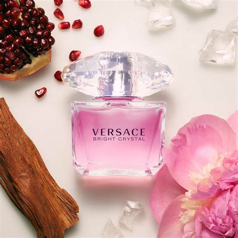 review versace bright crystal|versace bright crystal smell like.